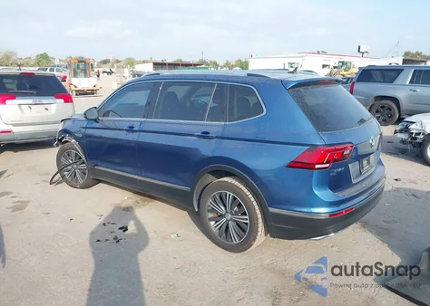 2018 Volkswagen Tiguan z USA, uszkodzony, nr VIN 3VV3B7AX4JM105622